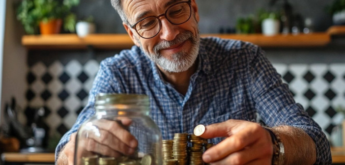 How to save for retirement when you’re in your 50s