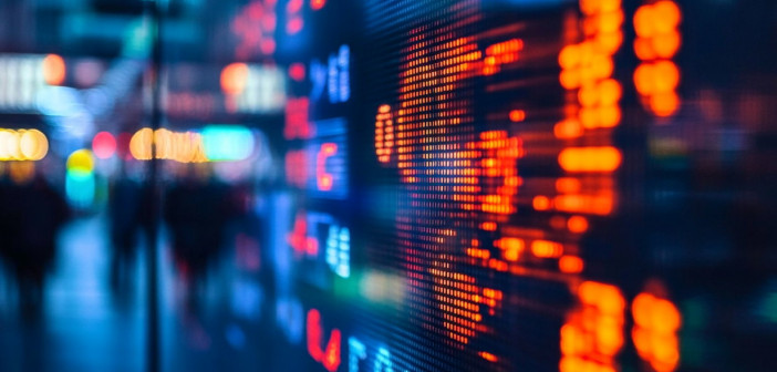 Stock markets hit record highs after news of a fall in US inflation