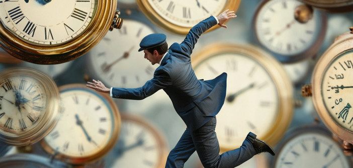 Time Management Tips for Financial Professionals