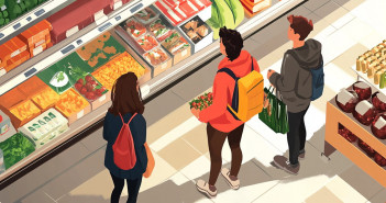 Consumer prices rise signaling a stall in inflation's steady decline