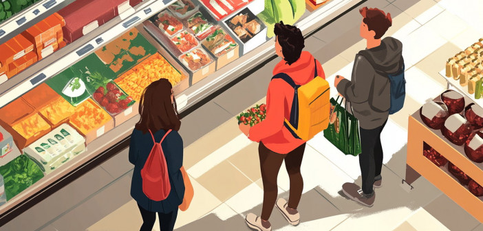 Consumer prices rise signaling a stall in inflation's steady decline