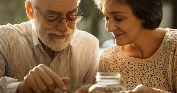 Four Steps to Help You Hit Your Magic Number for Retirement
