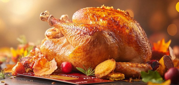 Is Inflation Gobbling up Your Thanksgiving Plans