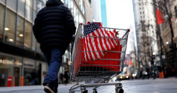 US consumer spending rises in November; monthly inflation subsides