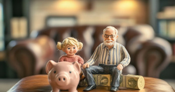 How Much Savings Middle-Class Retirees Have, According To Most of America