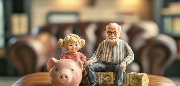 How Much Savings Middle-Class Retirees Have, According To Most of America