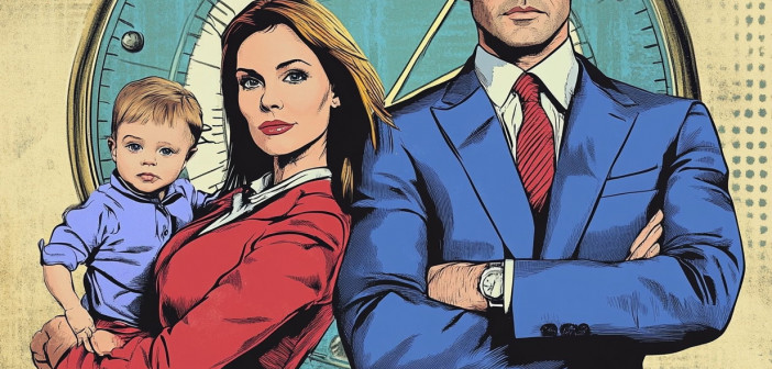 Tips on balancing your career with starting a family