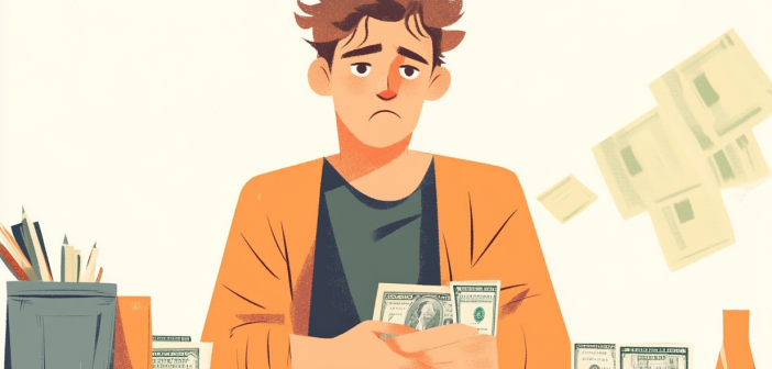 Why some people feel good about their bank accounts but bad about the economy