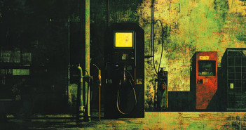 Falling petrol prices push UK inflation down