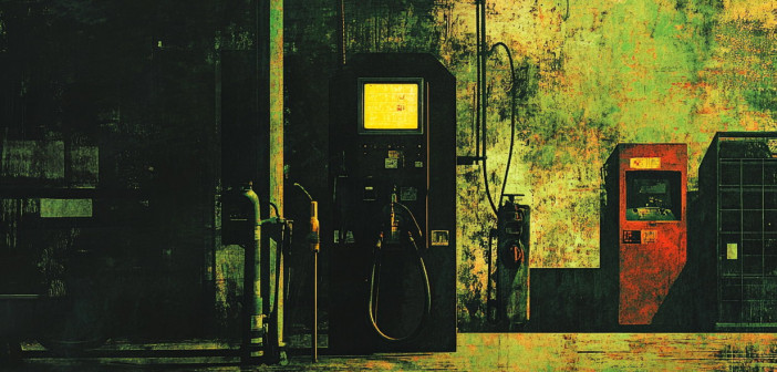 Falling petrol prices push UK inflation down