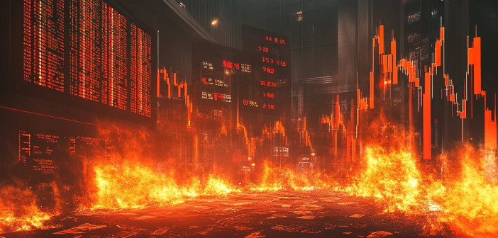 Tariffs will raise prices. But the climate crisis is the real inflation risk