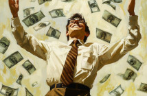 The middle class works hard, but the rich think differently—here’s how