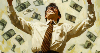The middle class works hard, but the rich think differently—here’s how