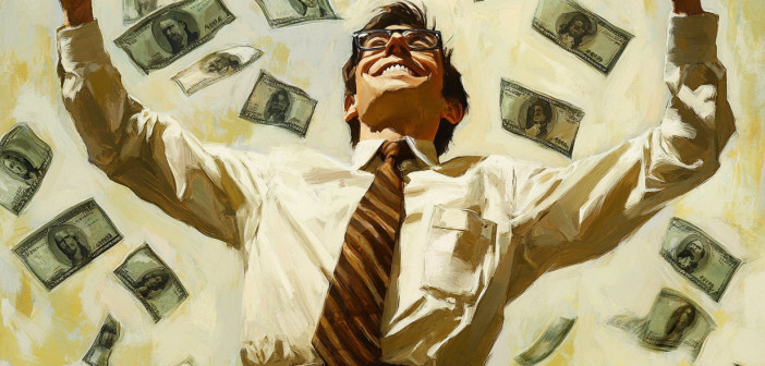 The middle class works hard, but the rich think differently—here’s how