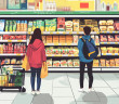 US wholesale inflation fell last month as price pressures eased, but trade war clouds outlook