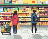 US wholesale inflation fell last month as price pressures eased, but trade war clouds outlook