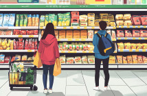 US wholesale inflation fell last month as price pressures eased, but trade war clouds outlook