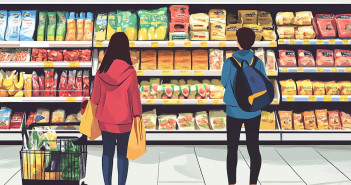 US wholesale inflation fell last month as price pressures eased, but trade war clouds outlook