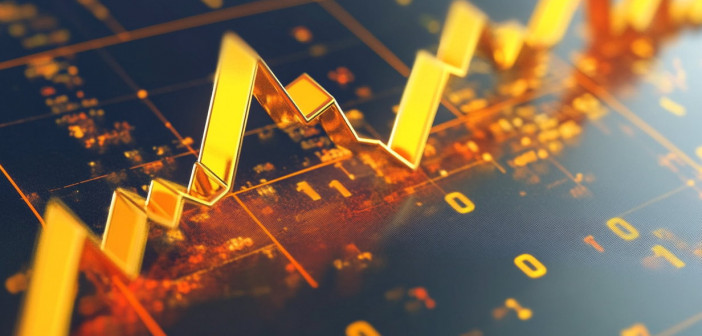 Gold heads for weekly loss as dollar ticks higher, US inflation report in focus