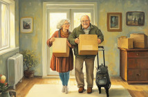 Nine Tips to Declutter Your Home Before Your Retirement Move