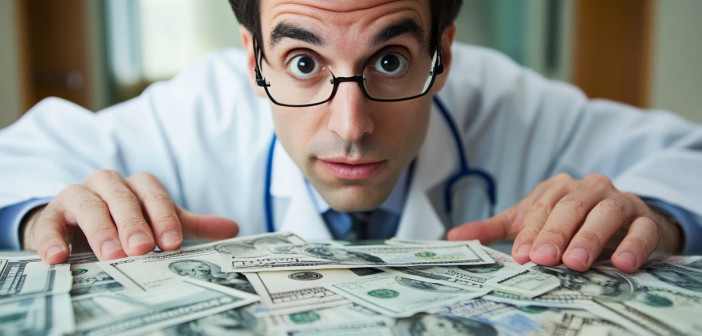 Why financial planning is essential for doctors and their families