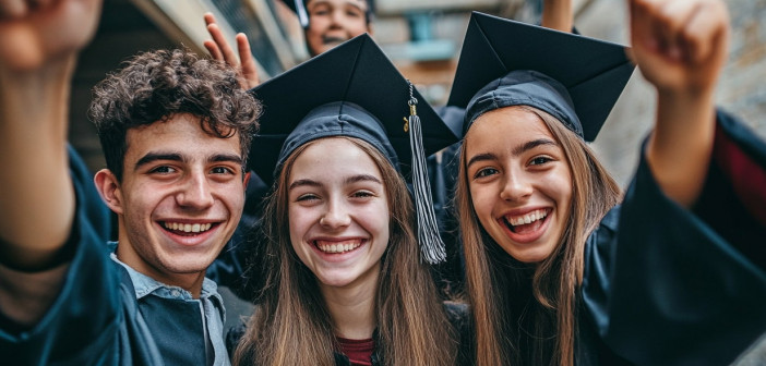 8 effective ways for students to build a personality that drives success