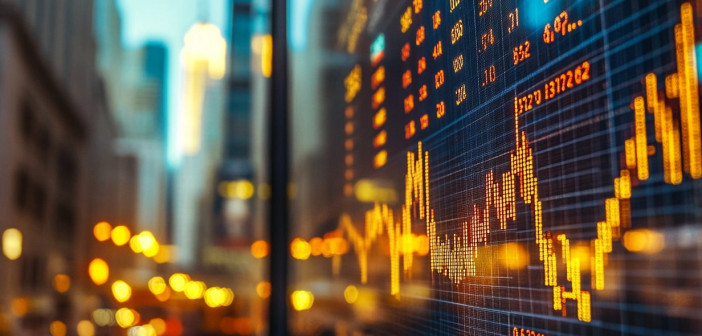 US service sector unexpectedly contracts in May; inflation heats up