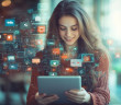 70 percent of Gen Z in the US turn to social media for job advice Has TikTok replaced America’s career counsellors