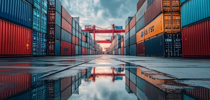 Tariff Impact Seen Ending Streak of Benign US Inflation Readings