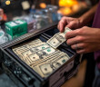 US wage growth outpaces inflation, especially in certain sectors, report finds