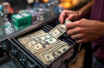 US wage growth outpaces inflation, especially in certain sectors, report finds