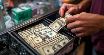 US wage growth outpaces inflation, especially in certain sectors, report finds