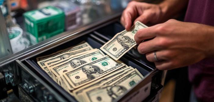 US wage growth outpaces inflation, especially in certain sectors, report finds