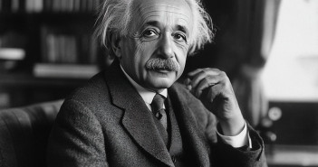 A Little Career Advice From Albert Einstein