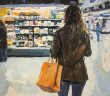 Americans kept spending last month despite elevated inflation