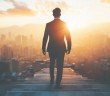 Man makes bold career change, leaves high-paying role for a job AI can’t replace or automate