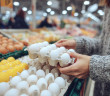 Rising egg prices push food inflation to 18-month high