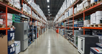 US inflation picks up in June; consumer spending rises moderately