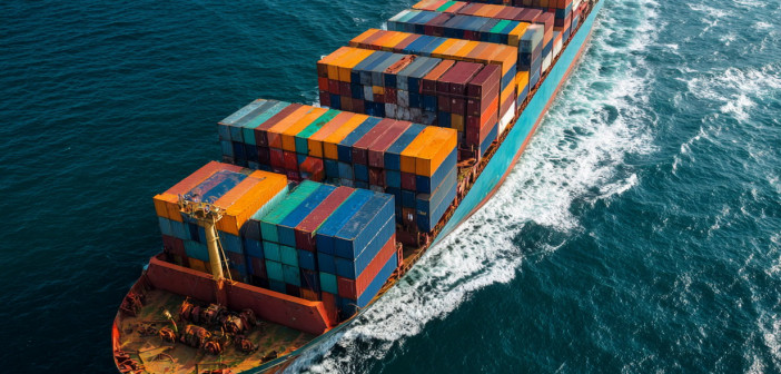 You’re welcome, world U.S. tariffs may cool inflation for the rest of the global economy
