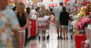 Inflation could be a third lower without tariffs, financial decision makers say