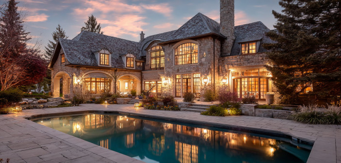 Looking for luxury real estate? 5 key things you must know
