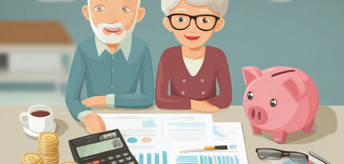 Alarming Figures Reveal How Many Americans Lack Any Retirement Savings