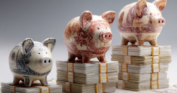 10 Countries With the Highest Savings Rates