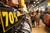 Inflation trap Americans are looking to buy everyday essentials during Black Friday Sale