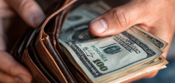 Nearly a quarter of U.S. households live paycheck to paycheck, report finds