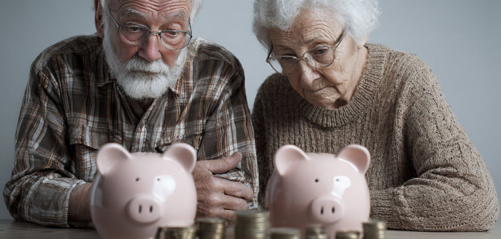 Retired and Worried About a Recession Six Ways to Prepare