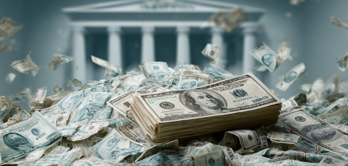 US inflation hits 3 percent for first time since January