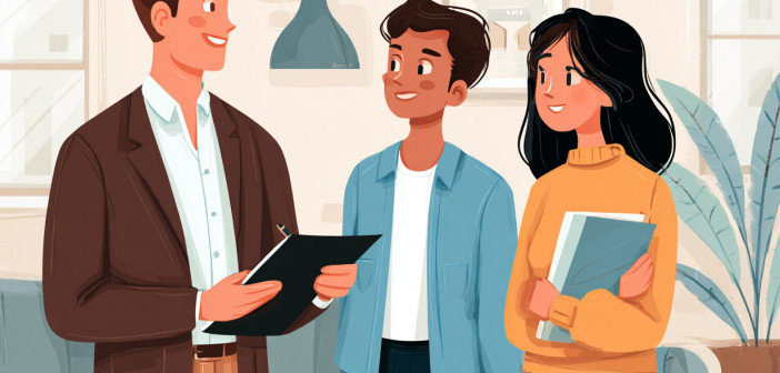 What Does a Real Estate Agent Do