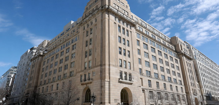 White House says key economic reports may not be released