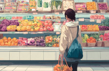 Inflation falls to 2.7 percnt as slower housing and food increases offset a surge in electricity